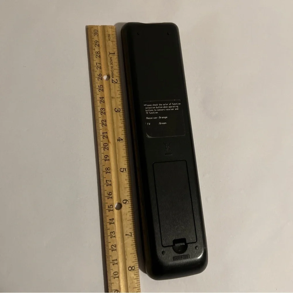SAMSUNG HOME THEATER/DVD REMOTE CONTROL AH59-02291A Tested Working